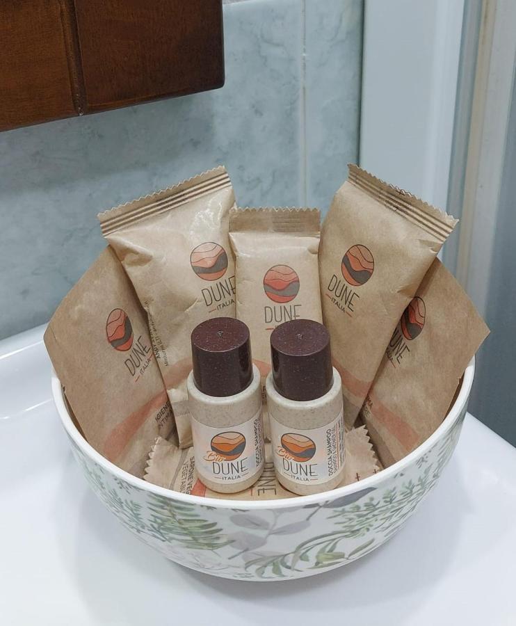 레체 La Dimora Del Pumo 아파트 외부 사진