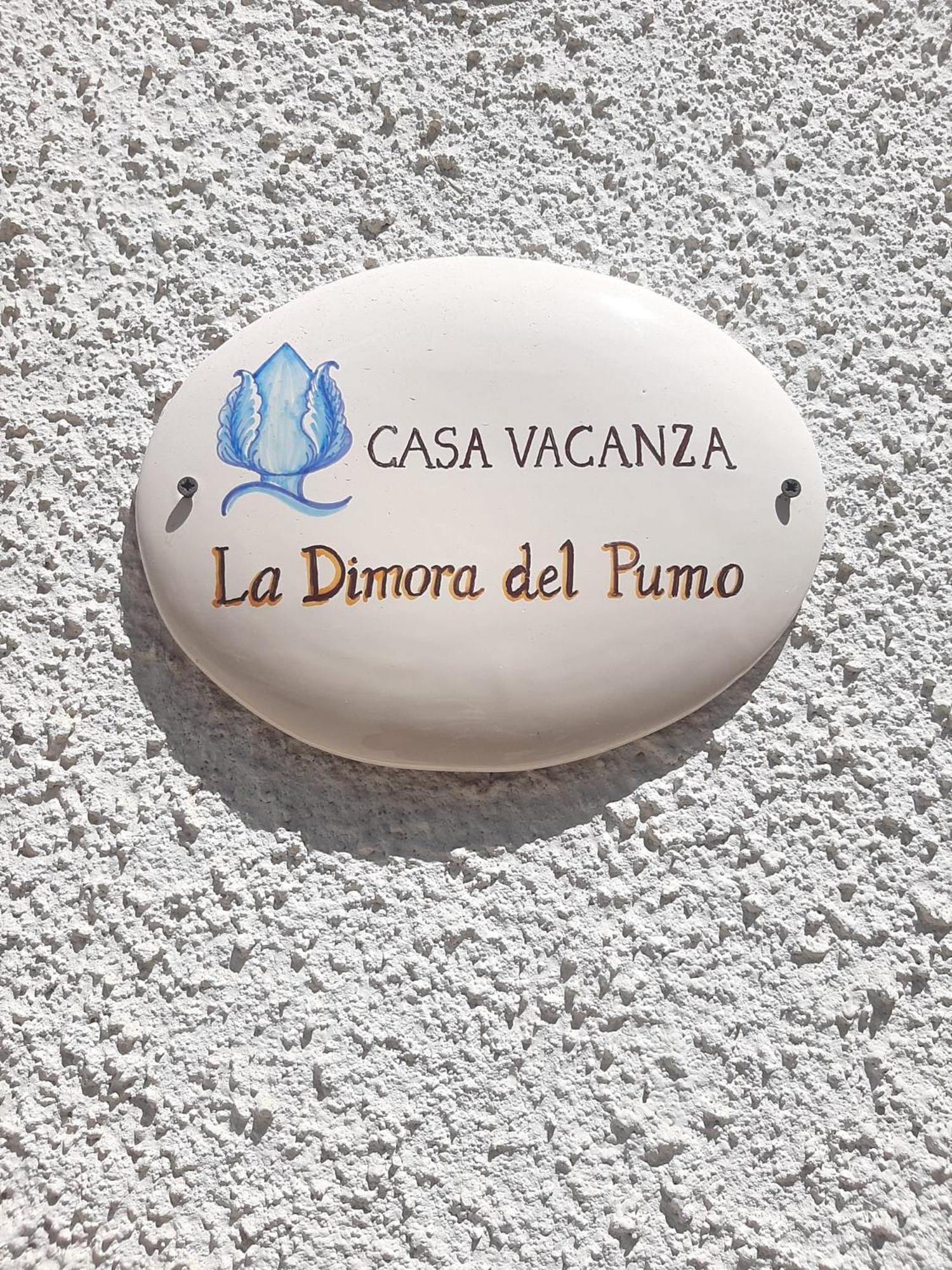 레체 La Dimora Del Pumo 아파트 외부 사진